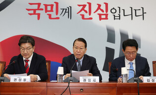 Ruling party's interim leader