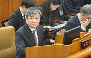 Hearing of Yoon's impeachment trial