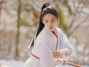 Cha Joo-young on Her 1st Historical Series: “I Poured Everything Into It—Even Got a Neck Disc Injury”