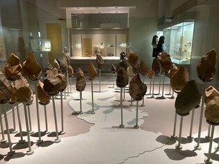 From the Paleolithic to Goguryeo: Journey Through Korea’s Ancient History