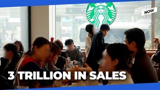 Starbucks Korea sales top record 3 tln won, 3rd largest store count worldwide