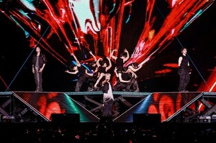 SEVENTEEN Wraps Up World Tour with 1.03 Mln Attendees