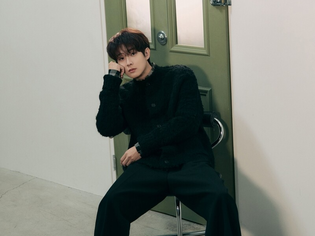 Choi Woo-shik: 'Park Bo-young is lovable... Falling more into charm of romance'