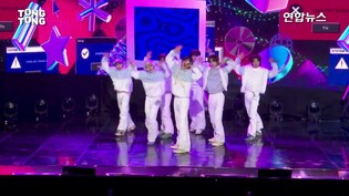 [4K] ARrC 'nu kidz'+'loop.dll' Showcase Stage 아크 '뉴 키즈'+'룹 닷 디엘엘' 쇼케이스 무대｜끼엔·현민·최한·앤디·리오토·도하·지빈