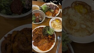 The most popular lunch place in downtown Seoul right now #shorts #foodie #buffet