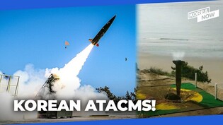 [Video] S. Korea deploys KTSSM to neutralize NK's long-range strike capabilities