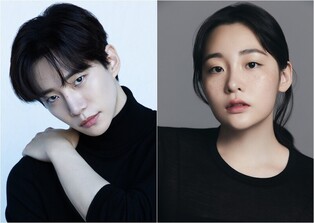 1997년 배경 시대극 '태풍상사'에 이준호·김민하 캐스팅