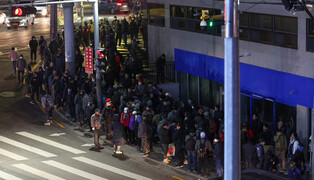 Market for day laborers