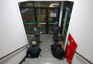 Market for day laborers