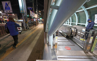 Market for day laborers