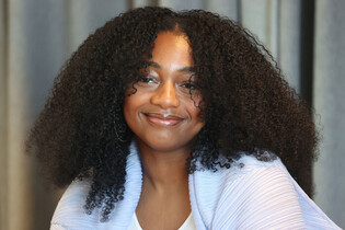 Jazz vocalist Samara Joy in Seoul