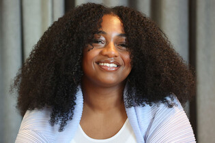 Jazz vocalist Samara Joy in Seoul