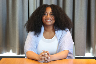 Jazz vocalist Samara Joy in Seoul