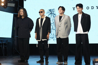 S. Korean rock band YB