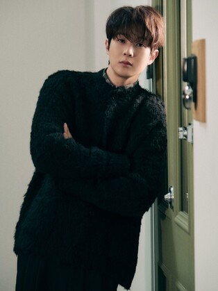 S. Korean actor Choi Woo-sik