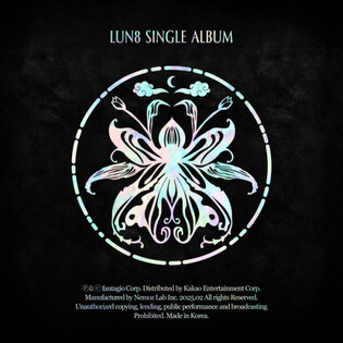 LUN8 to release new single album 'Butterfly' at 6 p.m.