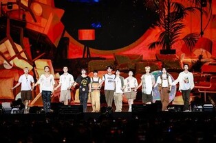 3 K-pop groups make IFPI's Global Artist Chart 2024