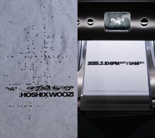 세븐틴 호시·우지, 스페셜 유닛 결성…내달 첫 싱글