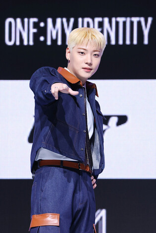 S. Korean boy group ONF