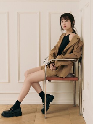 S. Korean actress Park Bo-young