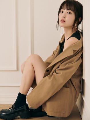 S. Korean actress Park Bo-young