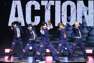 S. Korean boy group ONF