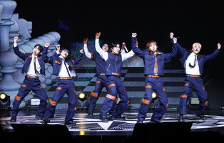 S. Korean boy group ONF