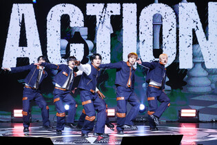 S. Korean boy group ONF