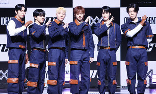 S. Korean boy group ONF