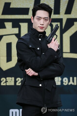 교복 입은 서강준의 '언더커버'…"가볍게 즐길 수 있는 작품"