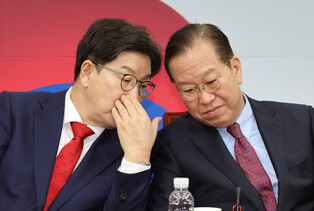 Ruling party's interim leader, whip