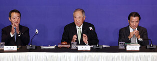 S. Korean business leader Ryu Jin