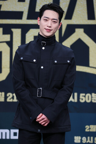 S. Korean actor Seo Kang-jun