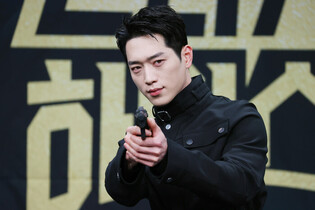 S. Korean actor Seo Kang-jun