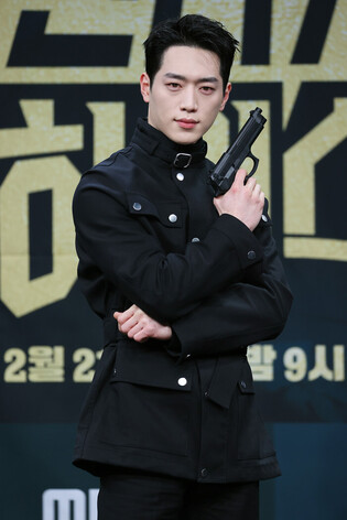 S. Korean actor Seo Kang-jun