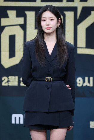 S. Korean actress Kim Min-joo