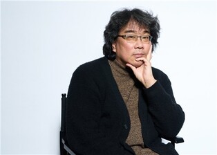 S.Korean director Bong Joon-ho