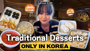 [Jessica Eats] The oldest traditional Korean tea house in Insadong, Seoul