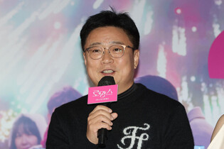S. Korean director Han Man-taek