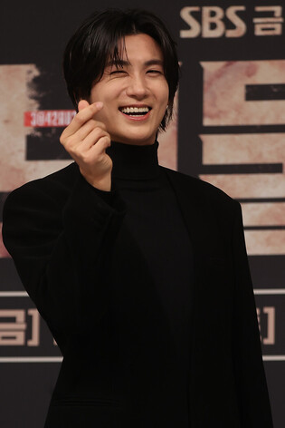 S. Korean actor Park Hyung-sik