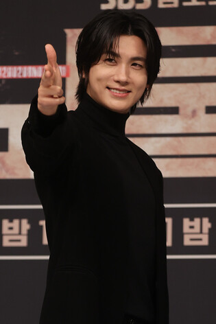 S. Korean actor Park Hyung-sik