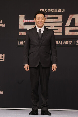 S. Korean actor Heo Jun-ho