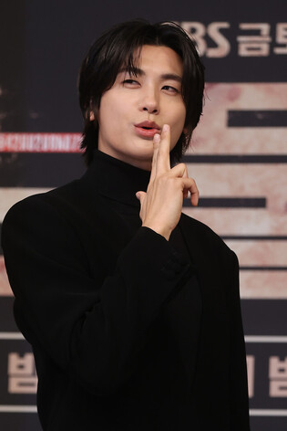 S. Korean actor Park Hyung-sik