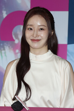 S. Korean actress Moon Ye-won