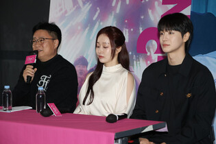 S. Korean director Han Man-taek