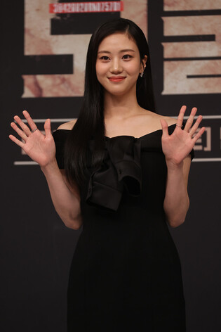 S. Korean actress Hong Hwa-yeon