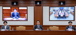 Meeting on state affairs