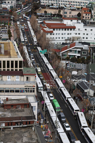 Ahead of final hearing of Yoon's impeachment trial