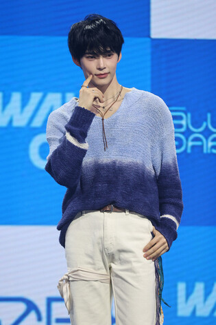 S. Korean boy group Zerobaseone