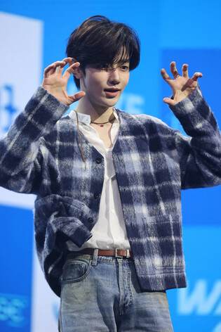 S. Korean boy group Zerobaseone